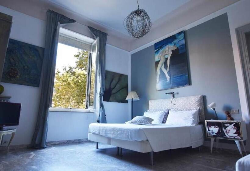 צימר A Casa Dell'artista Viki