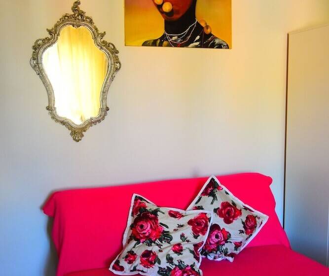 צימר A Casa Dell'artista Viki