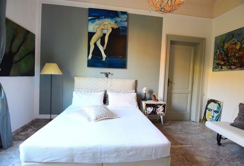 צימר A Casa Dell'artista Viki