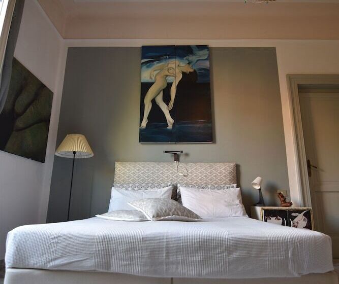 צימר A Casa Dell'artista Viki