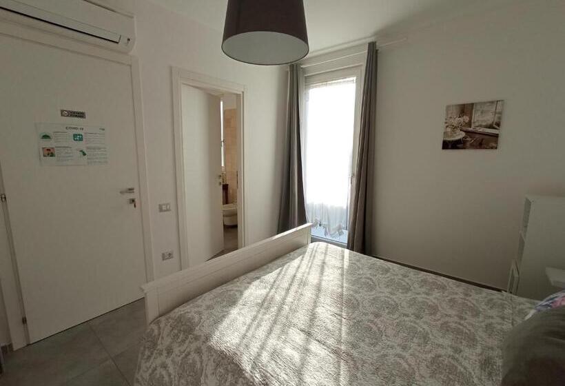 مبيت وإفطار Adagiostay
