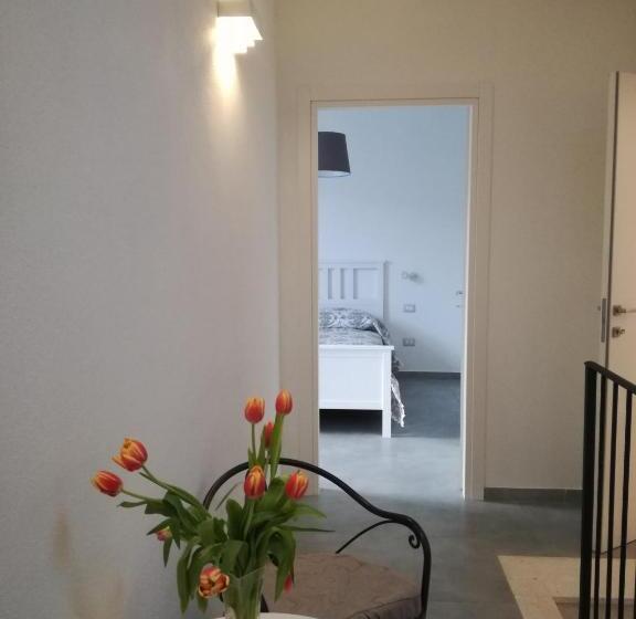 مبيت وإفطار Adagiostay