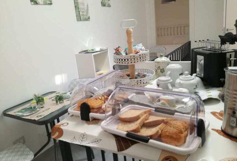 مبيت وإفطار Adagiostay