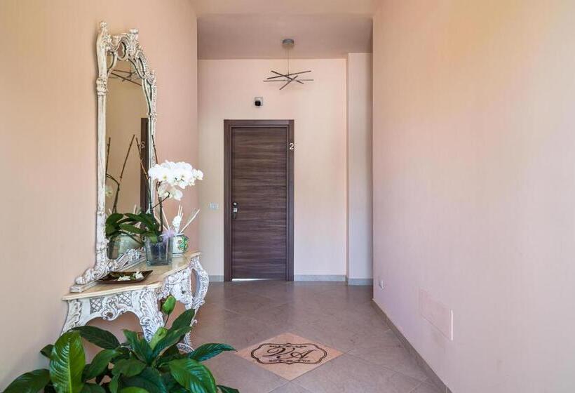 تختخواب و صبحانه Affittacamere Villa Antonio