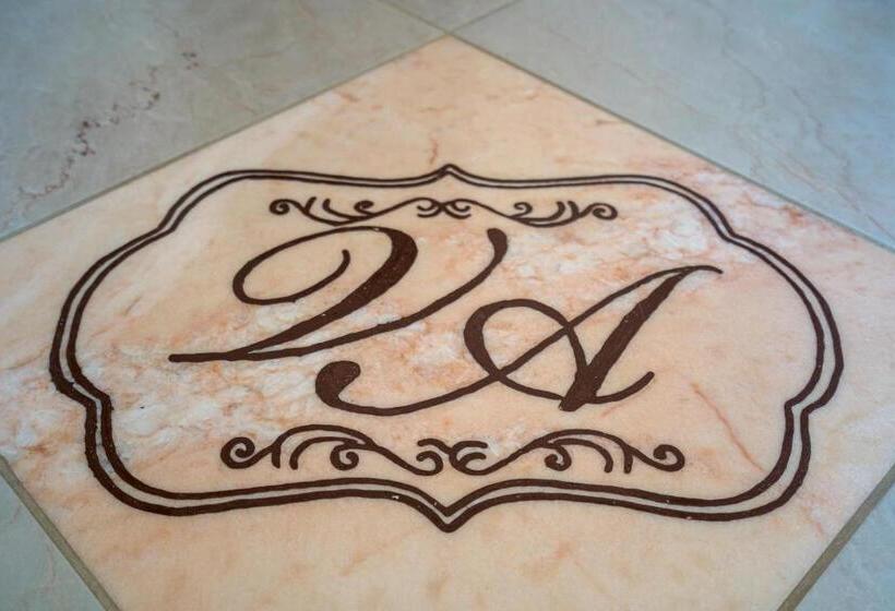 تختخواب و صبحانه Affittacamere Villa Antonio
