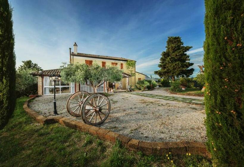 Briciola Di Sole B&b E Ristorante