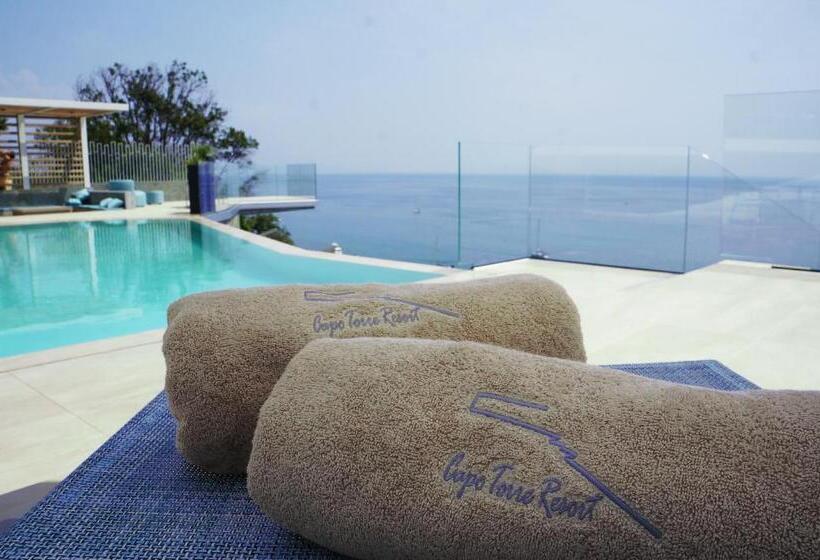 B&b Capo Torre Resort & Spa