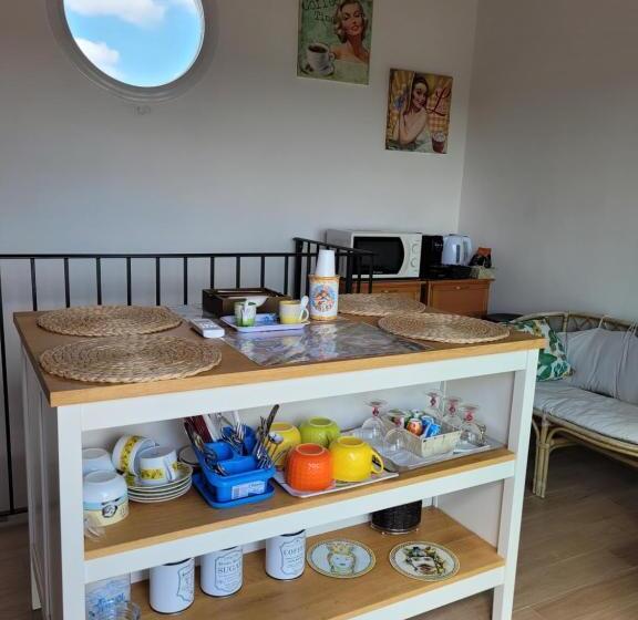 민박 Casa Alecci 1820