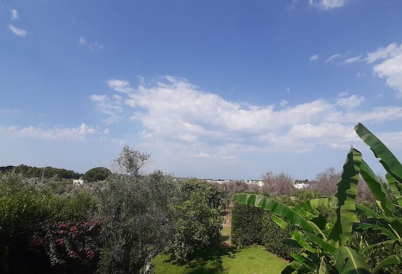 مبيت وإفطار Casa Di Marco
