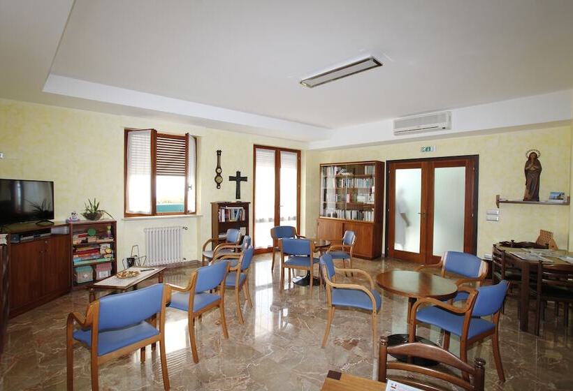 住宿加早餐 Casa Vacanza Casa Del Padre Nascimbeni