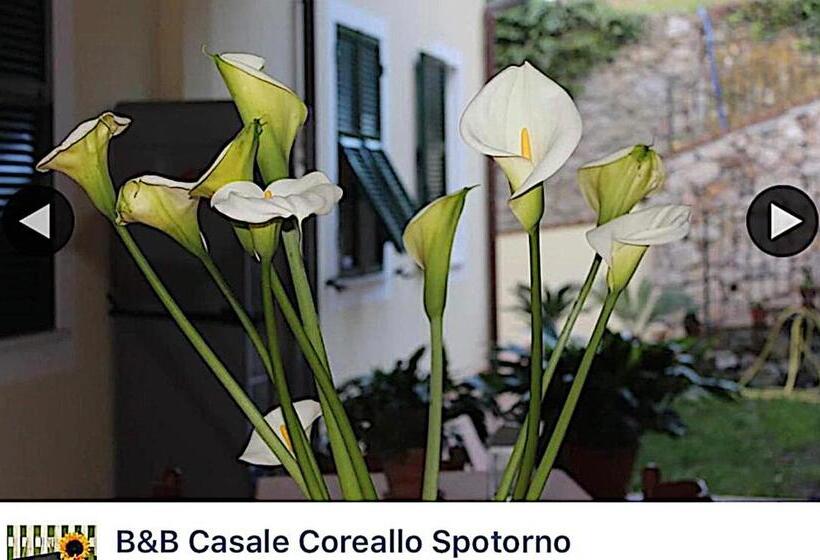 민박 Casale Coreallo