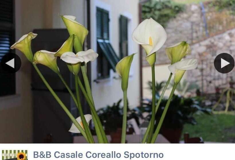 민박 Casale Coreallo