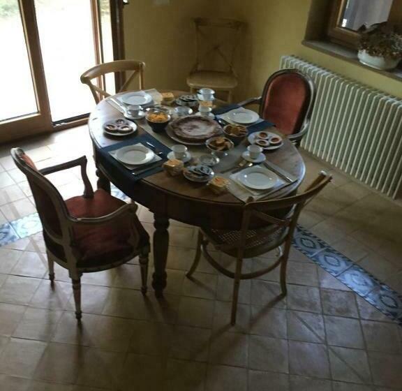 مبيت وإفطار Casaletto La Volpara