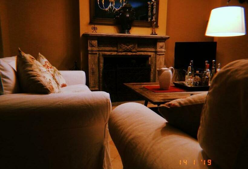 مبيت وإفطار Casaletto La Volpara