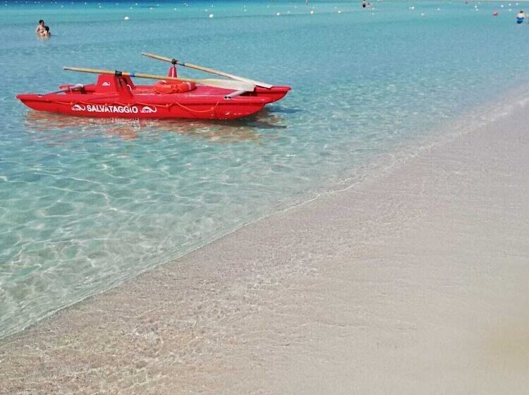 تختخواب و صبحانه Coast To Coast Salento Sea Rooms