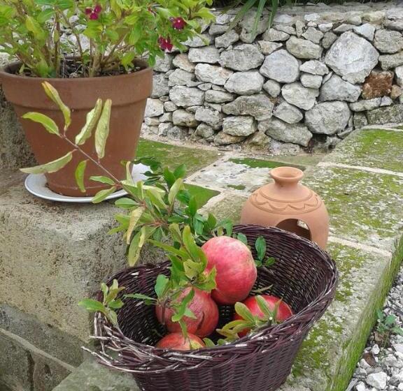 مبيت وإفطار Corte Dei Salentini