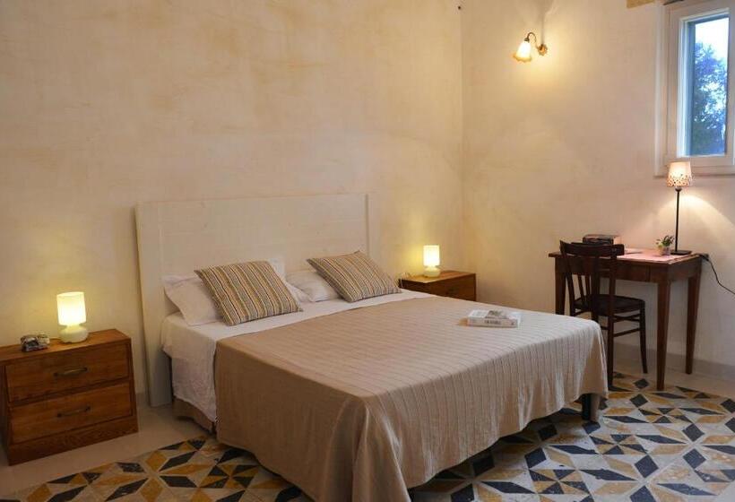 مبيت وإفطار Corte Dei Salentini