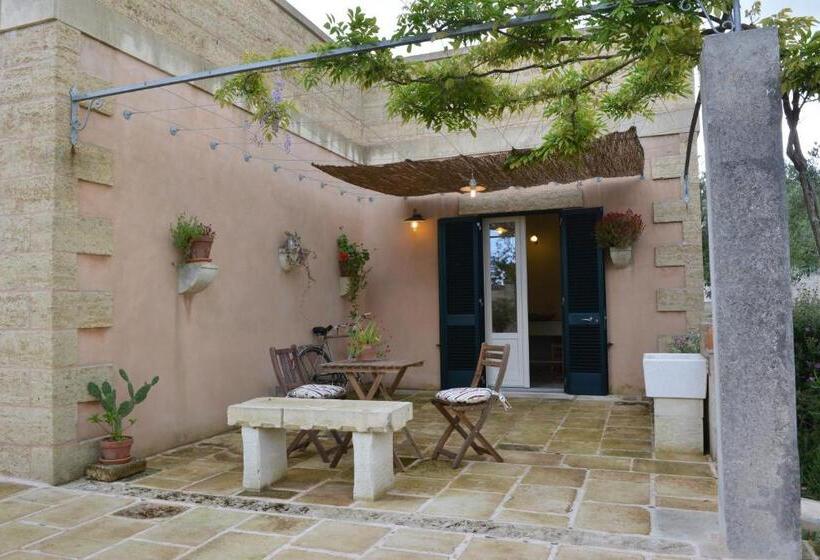 مبيت وإفطار Corte Dei Salentini