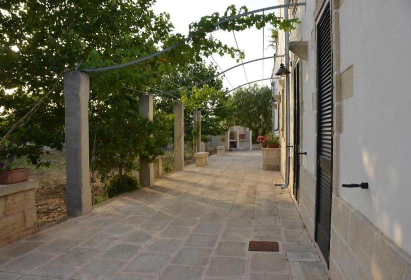 مبيت وإفطار Corte Dei Salentini