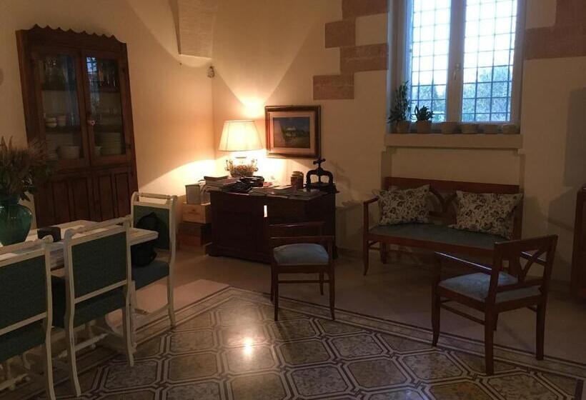مبيت وإفطار Corte Dei Salentini