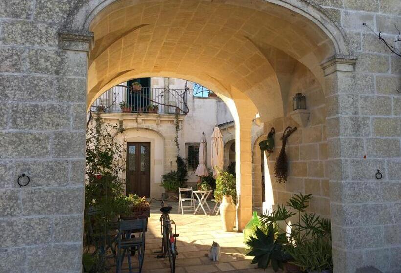 مبيت وإفطار Corte Dei Salentini