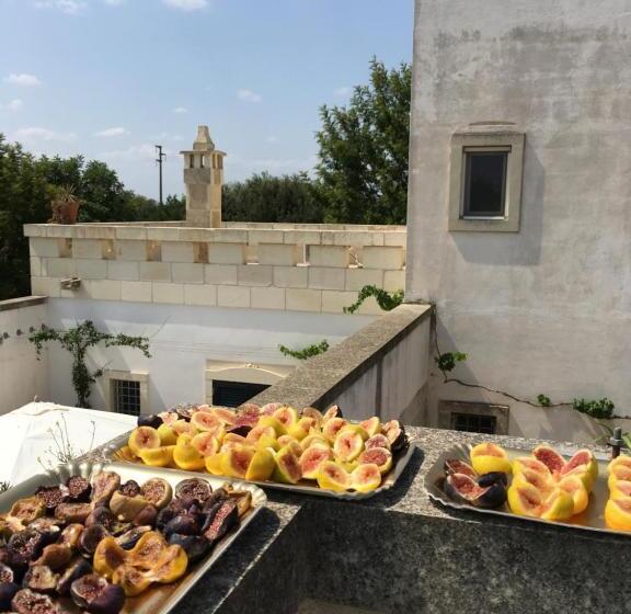 مبيت وإفطار Corte Dei Salentini
