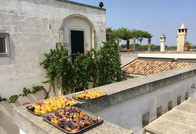 مبيت وإفطار Corte Dei Salentini