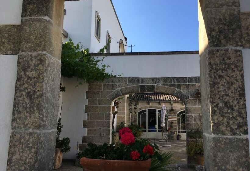 مبيت وإفطار Corte Dei Salentini