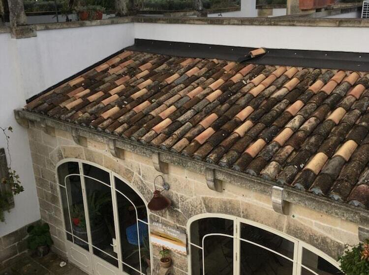 مبيت وإفطار Corte Dei Salentini
