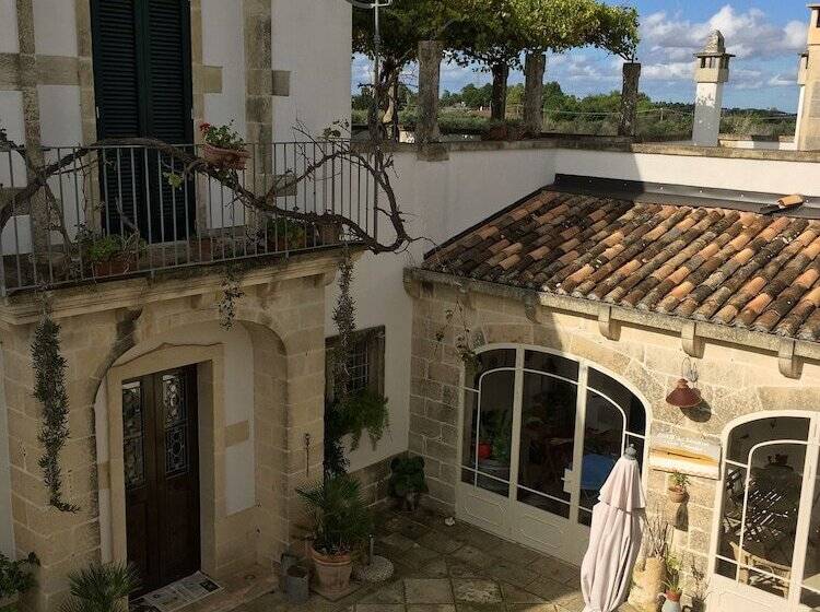 مبيت وإفطار Corte Dei Salentini