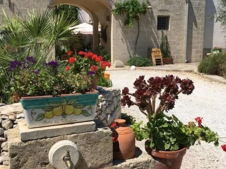 مبيت وإفطار Corte Dei Salentini