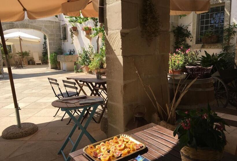 مبيت وإفطار Corte Dei Salentini