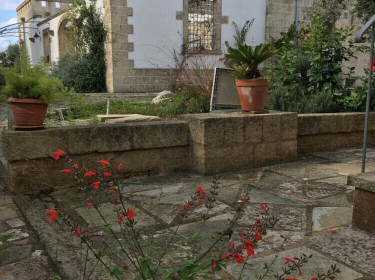 مبيت وإفطار Corte Dei Salentini