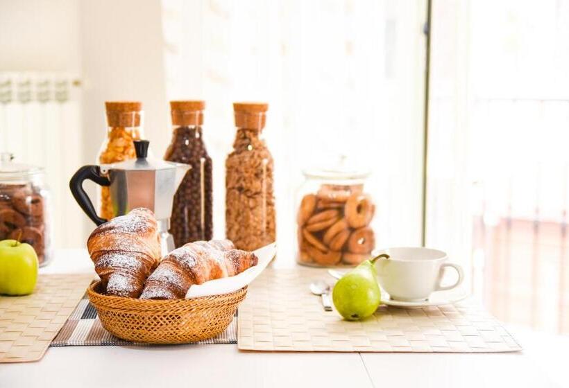 צימר Dimora Del Balì