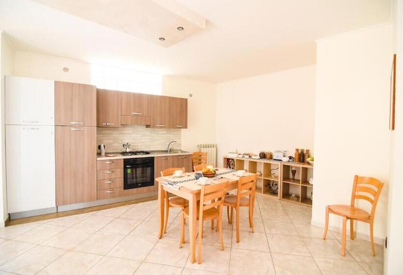 צימר Dimora Del Balì