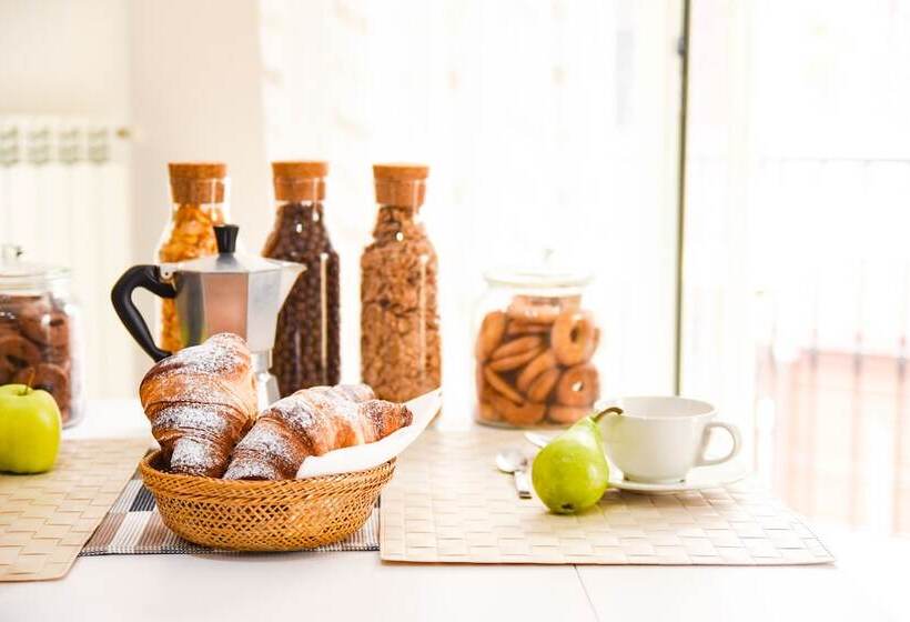 צימר Dimora Del Balì