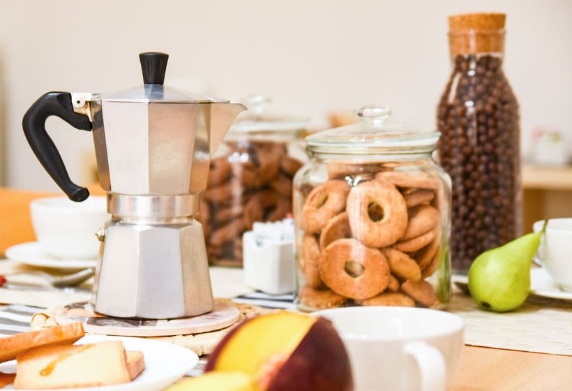 צימר Dimora Del Balì