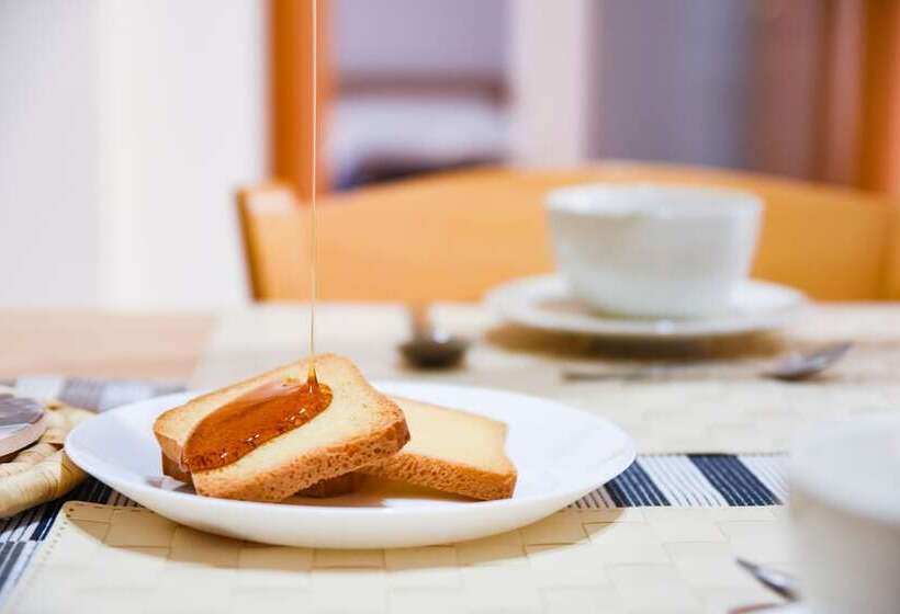 צימר Dimora Del Balì