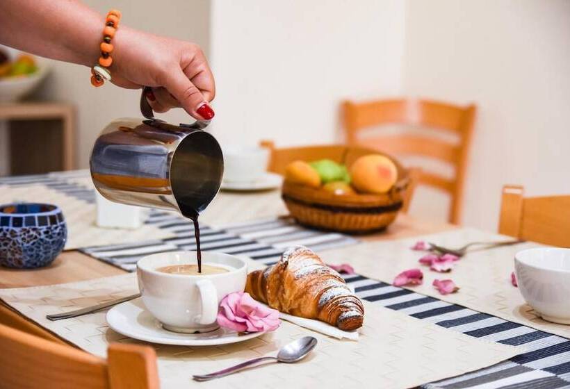 צימר Dimora Del Balì