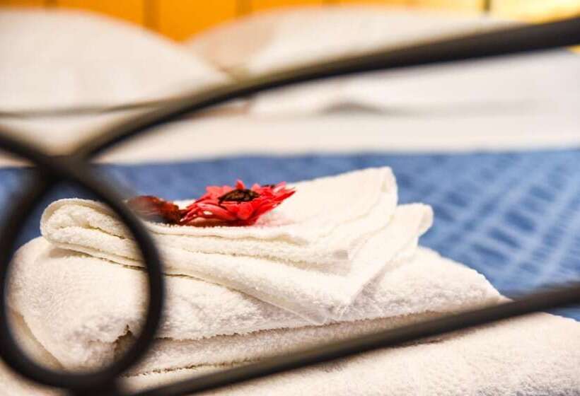 צימר Dimora Del Balì