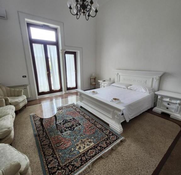 تختخواب و صبحانه Dimora Liberty