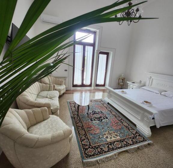 تختخواب و صبحانه Dimora Liberty