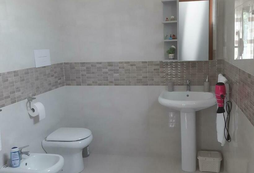 צימר Domus In Fonte