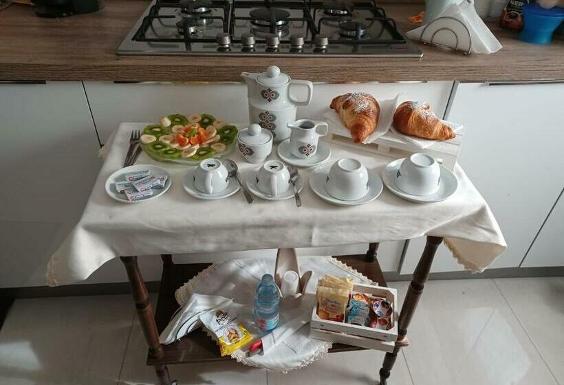 ベッドアンドブレックファースト Domus In Fonte