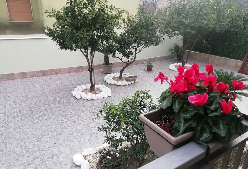 Bed and Breakfast Fitta Chambre Mavì