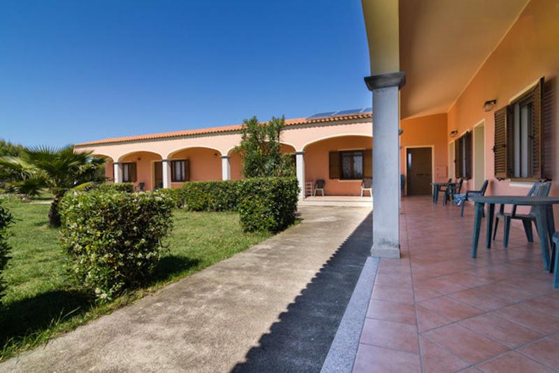 مبيت وإفطار Ginepro & Co Nature Resort