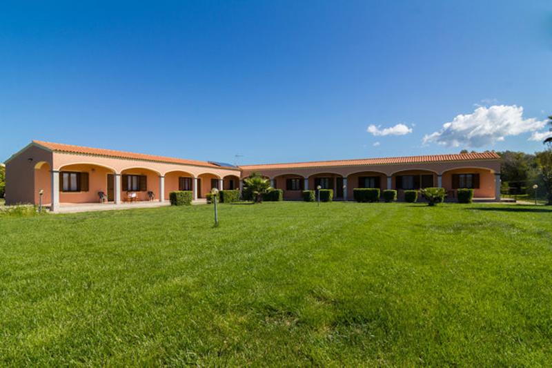 مبيت وإفطار Ginepro & Co Nature Resort