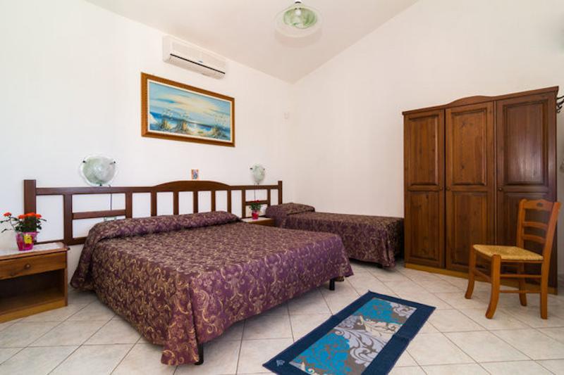 مبيت وإفطار Ginepro & Co Nature Resort