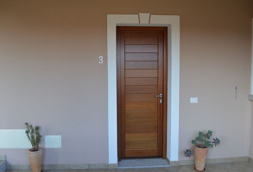 צימר Guest Rooms Affittacamere