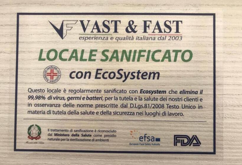 مبيت وإفطار Il Casalino Apartment